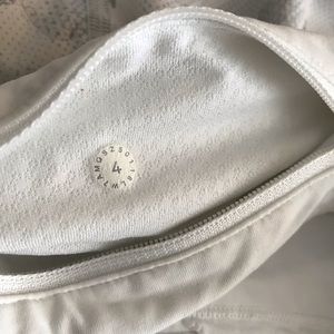 Lulu Lemon athletic shorts.